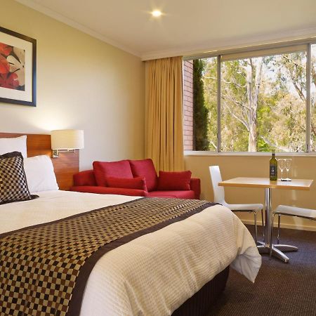 Parkview Motor Inn And Apartments Wangaratta Dış mekan fotoğraf