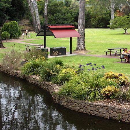 Parkview Motor Inn And Apartments Wangaratta Dış mekan fotoğraf