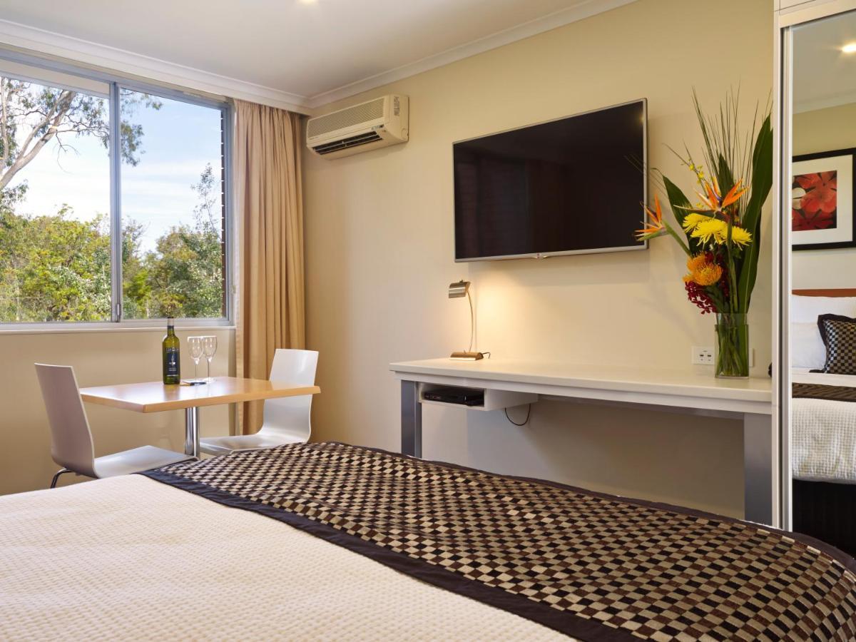 Parkview Motor Inn And Apartments Wangaratta Dış mekan fotoğraf