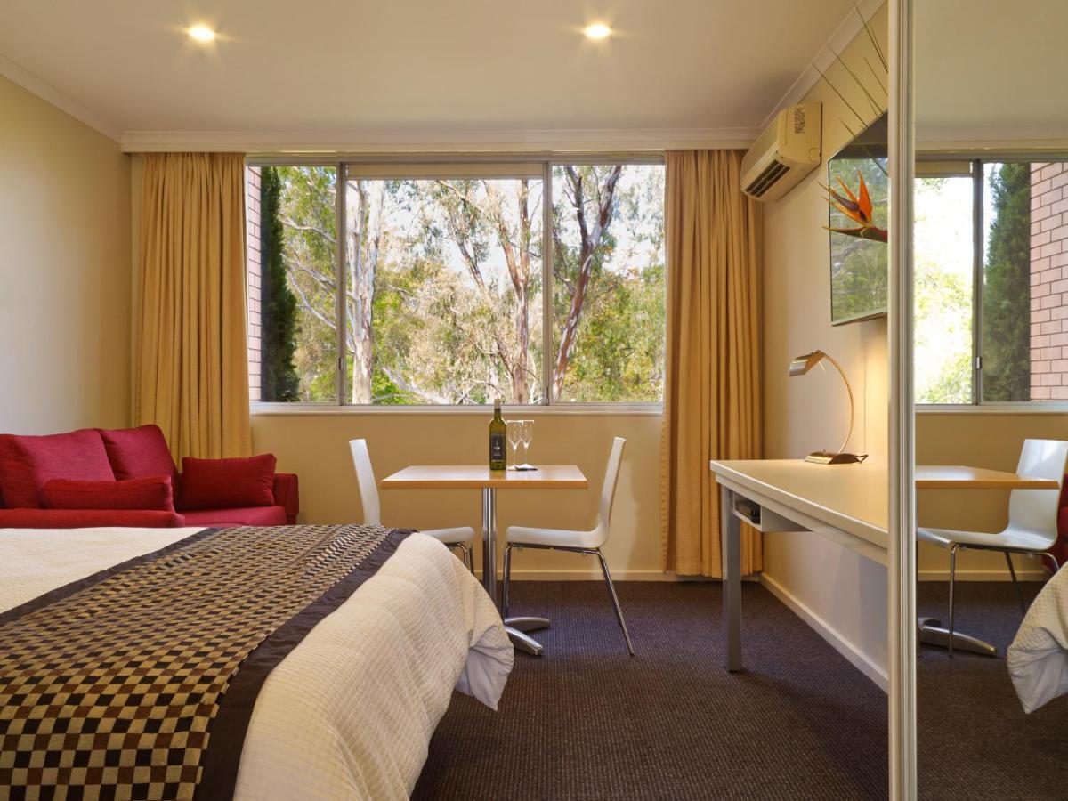 Parkview Motor Inn And Apartments Wangaratta Dış mekan fotoğraf