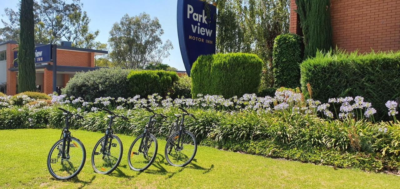 Parkview Motor Inn And Apartments Wangaratta Dış mekan fotoğraf