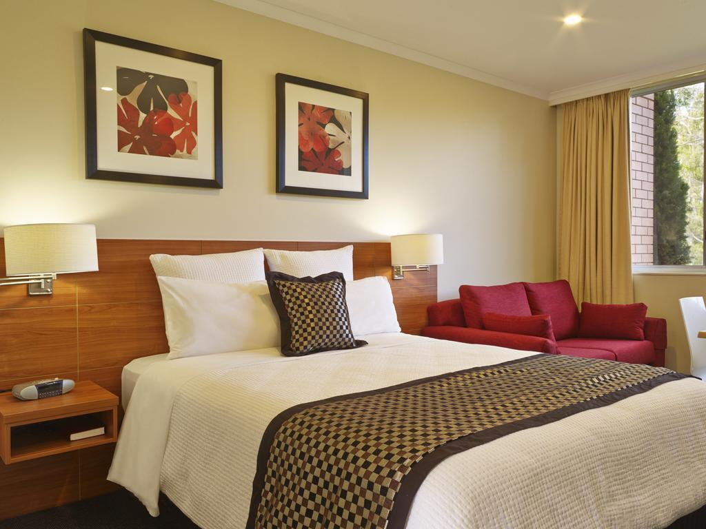 Parkview Motor Inn And Apartments Wangaratta Dış mekan fotoğraf