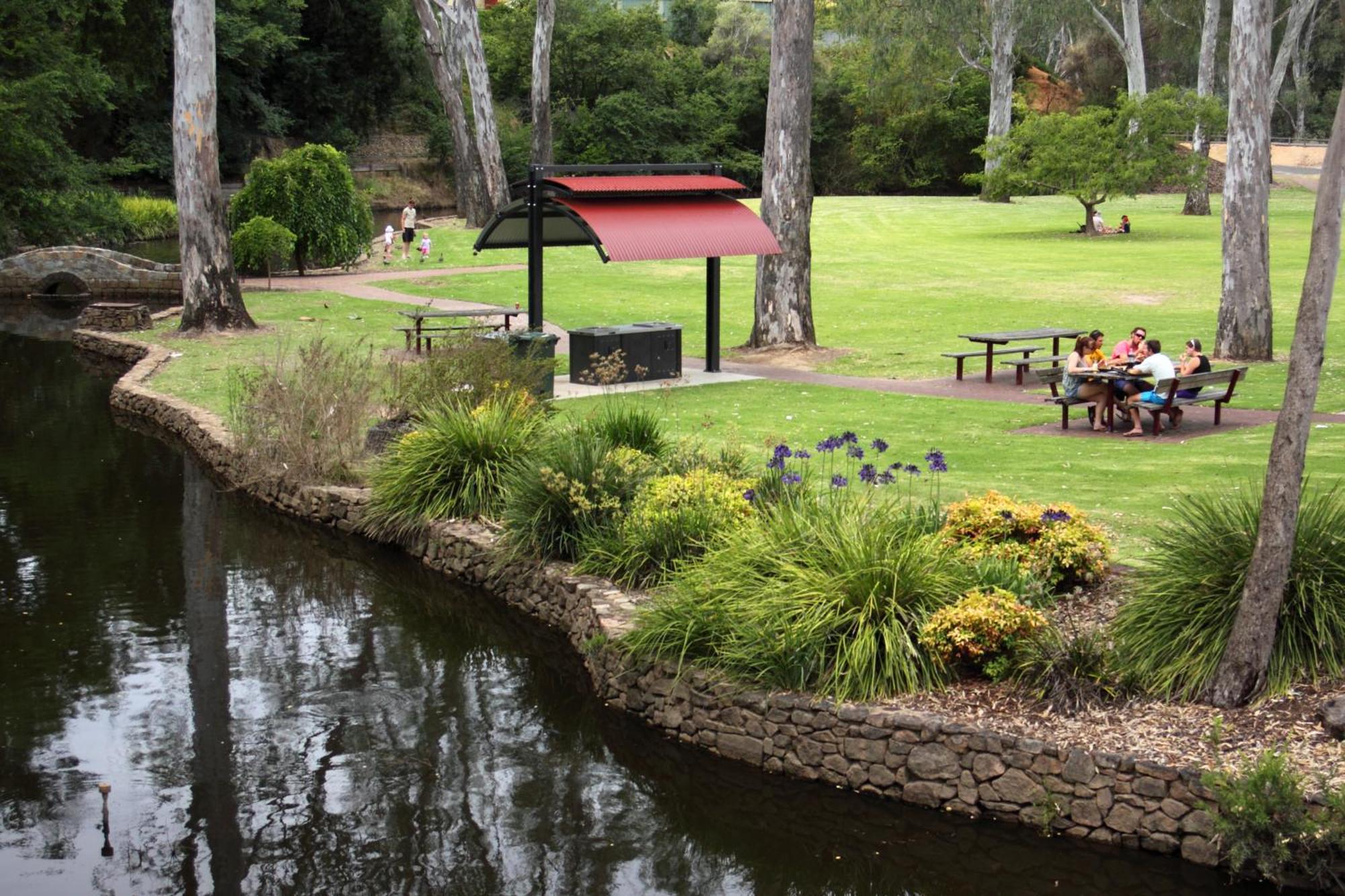 Parkview Motor Inn And Apartments Wangaratta Dış mekan fotoğraf