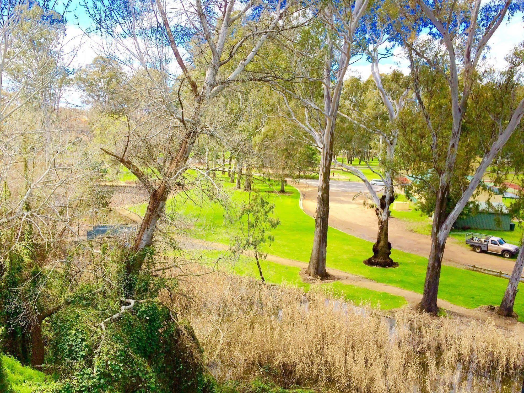 Parkview Motor Inn And Apartments Wangaratta Dış mekan fotoğraf